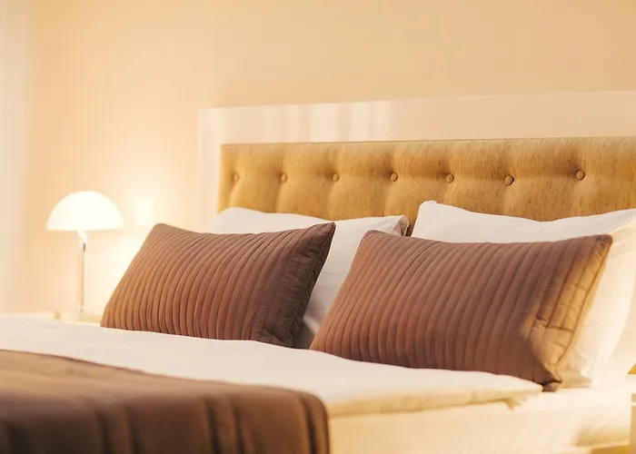 Appartement met een Slaapkamer